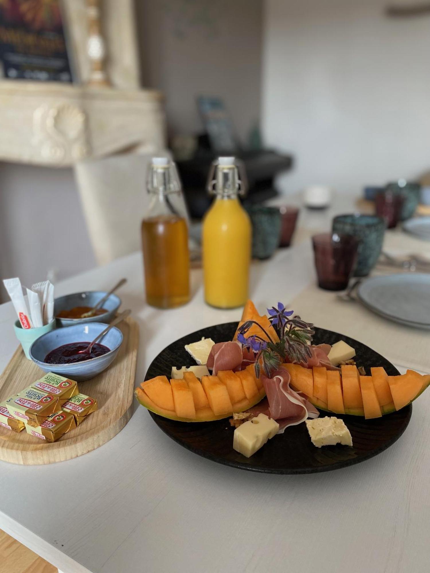 Le Clos D'Esquay, Cote Aure Ngoại thất bức ảnh