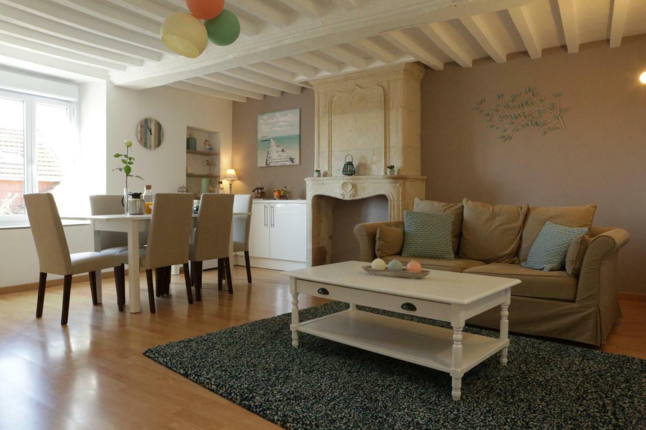 Le Clos D'Esquay, Cote Aure Ngoại thất bức ảnh
